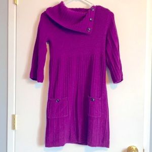 STYLE & CO. Women’s Sweater Dress